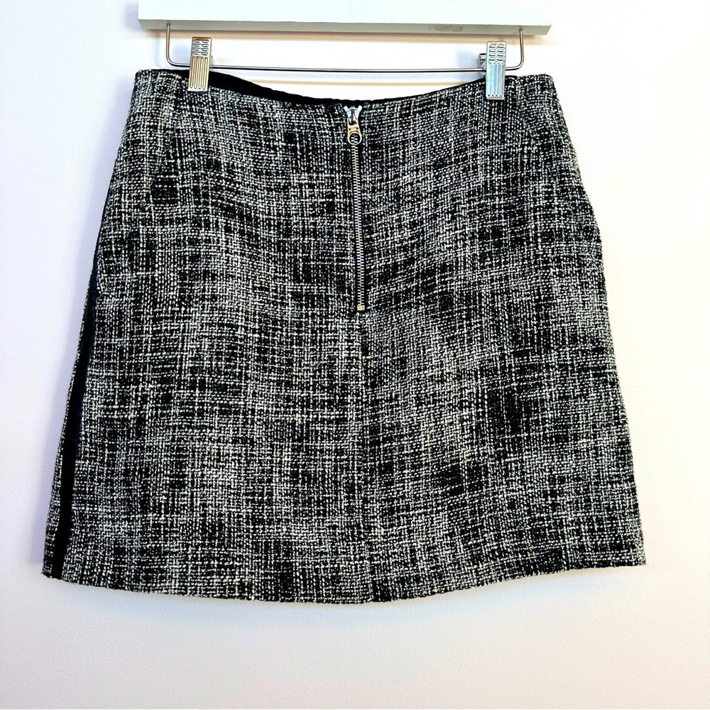 Karen Millen Black & White Skirt - Picture 2 of 10